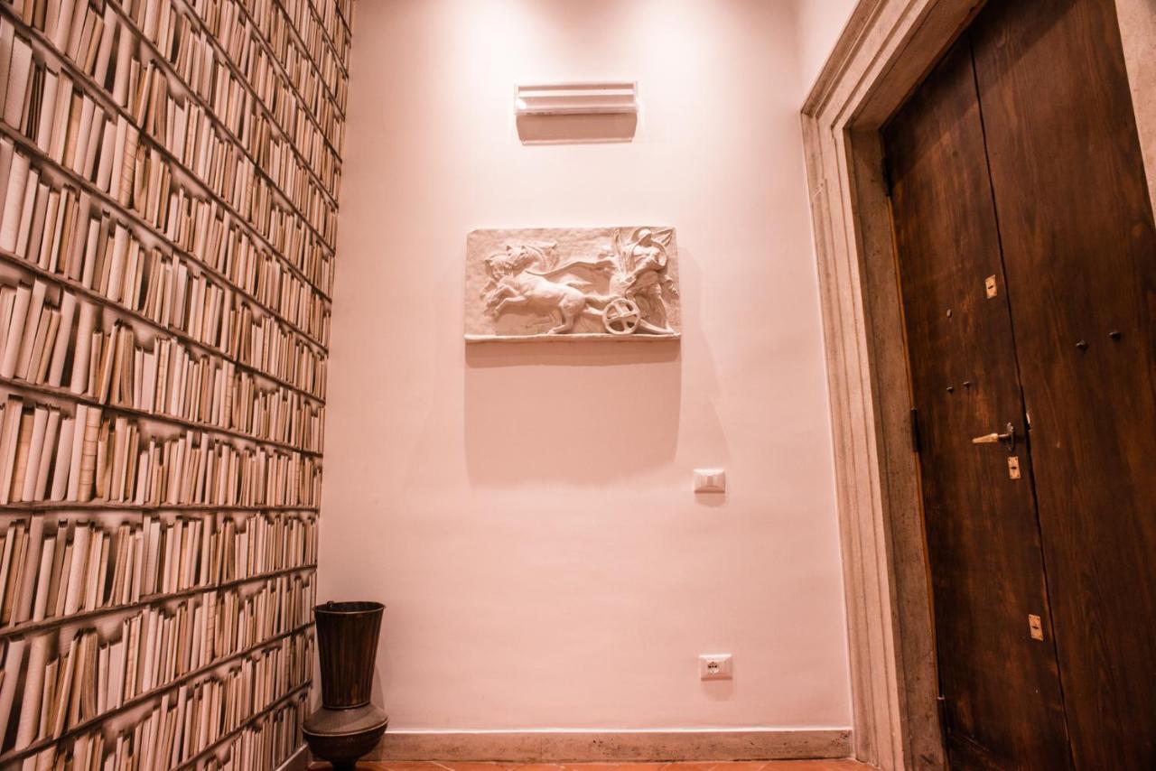 Flowers Apartments Roma Exterior foto