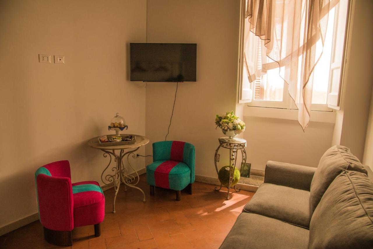 Flowers Apartments Roma Exterior foto