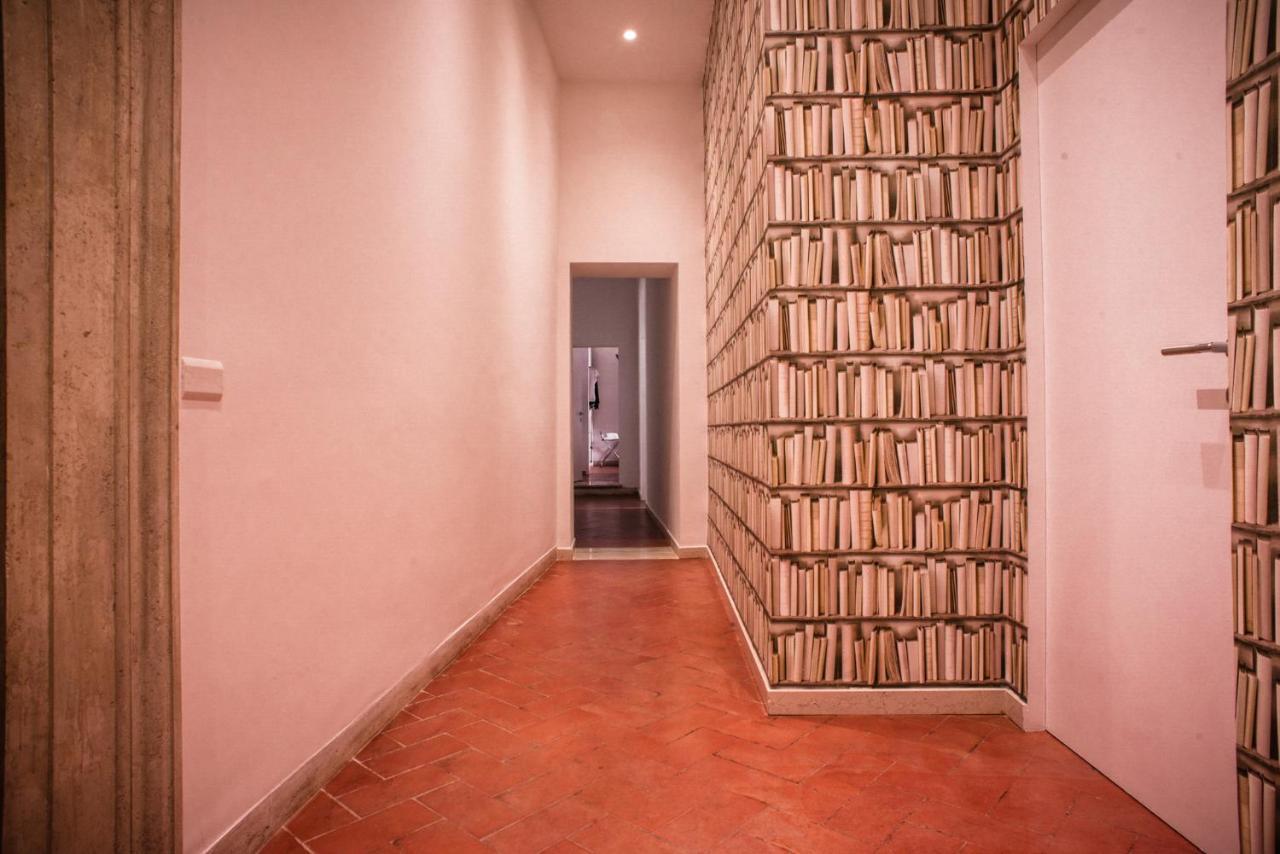 Flowers Apartments Roma Exterior foto