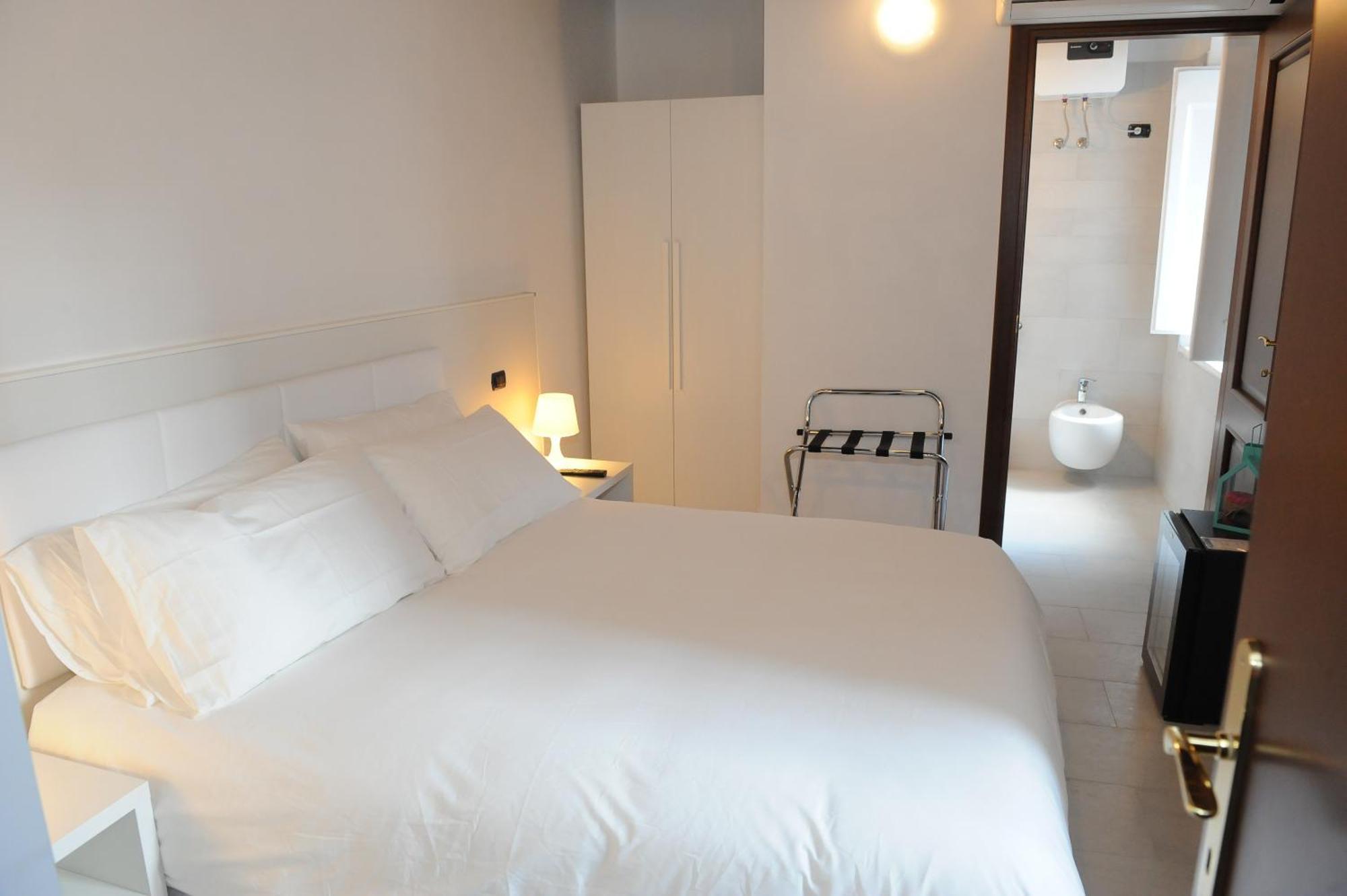 Flowers Apartments Roma Habitación foto