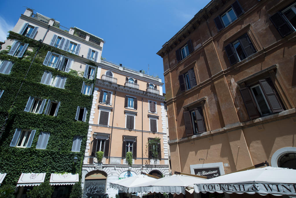 Flowers Apartments Roma Exterior foto