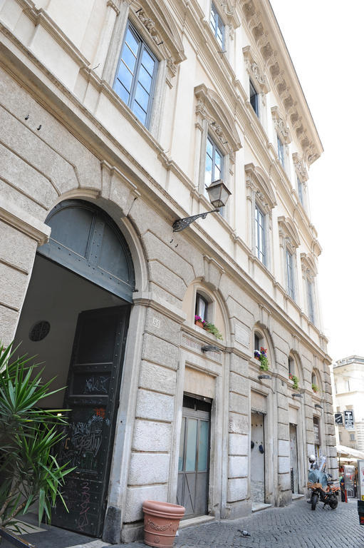 Flowers Apartments Roma Exterior foto