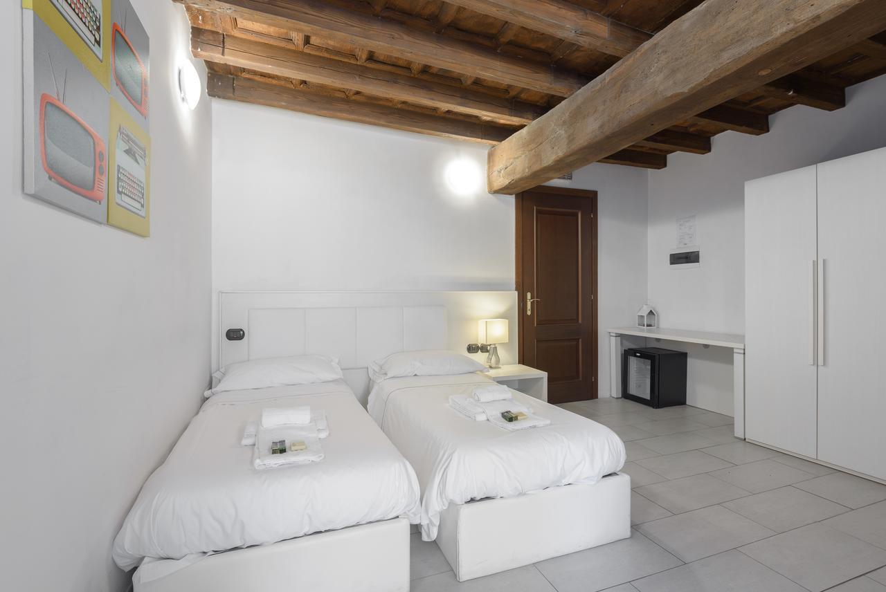 Flowers Apartments Roma Exterior foto
